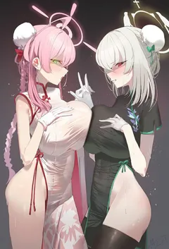 母女双操:禁忌狂欢