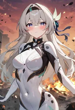 星尘战姬:淫蚀
