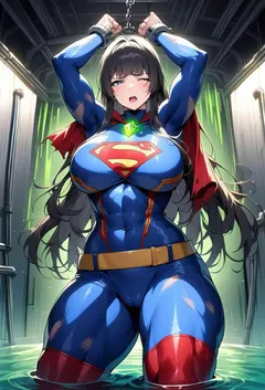 女超人：奴隶契约