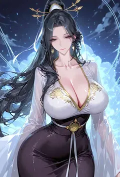 我的绝世剑仙妈妈(无绿改)