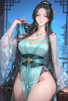 帝妃真仙祭