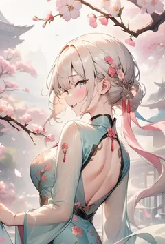 扶她师娘
