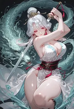 阴阳采战录