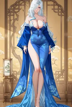我教日月竞风流