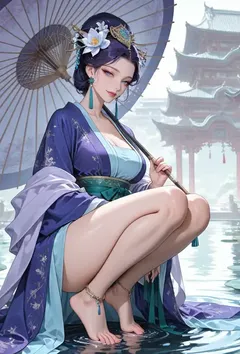 女状元官海浮沉记