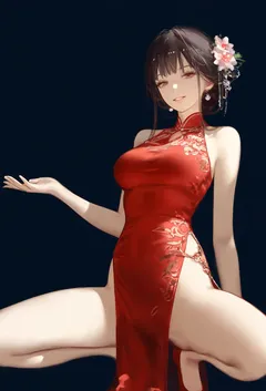 仙凡间(修道的我真的好强)