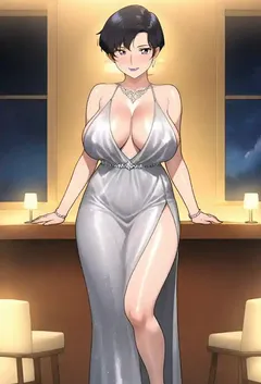 妈妈是老板娘