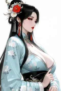 末世之百变秀色系统