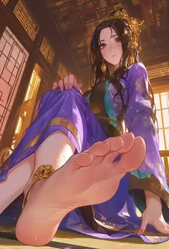 填房主母