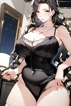美腿教母(修订版)