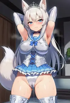 摆烂的魔法少女