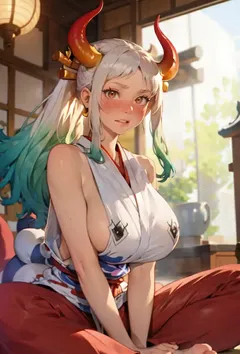 魔神游戏被我玩成了小黄油