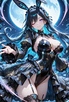 接受仙人的救赎吧！魔法少女们