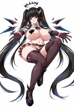 和魔法少女小爱一起白给的魔法少女小橘子！