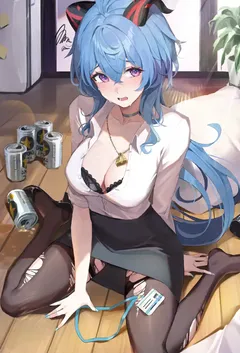调教高傲女王