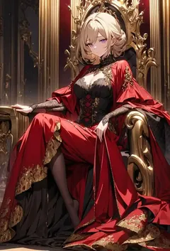 无敌女帝的淫堕