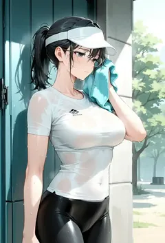 他又发疯了