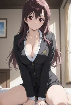 丰腴熟女大车异闻带的qos寝取调教记录【赖光篇】