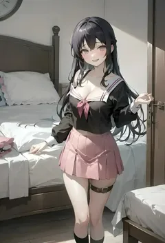 对不起,谁让我是玛丽苏呢