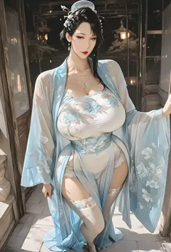 大陆禁书:新金瓶梅