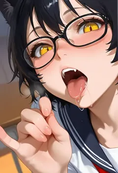 女大学生的催眠