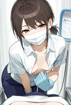 医生的小护士