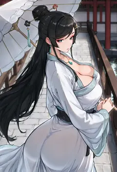 少年纵马长街