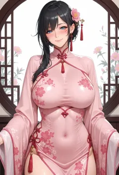 综武之大姐姐们有点多