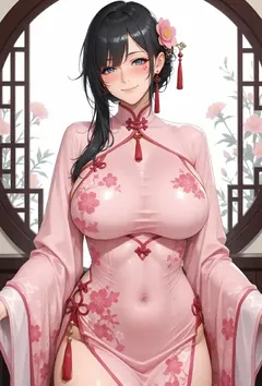 皎皎疼（古言 父女）
