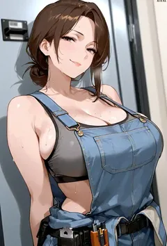 少妇HR的秘密情人