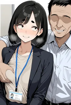 被上司肏服的老婆