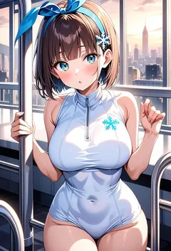丧尸废都中的求生日记