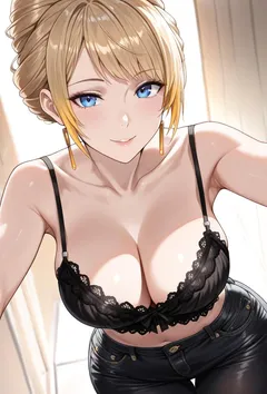 因花喂狼
