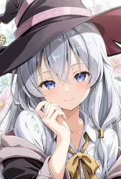 魔法师小姐只想毕业