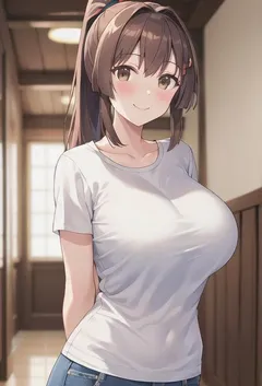 他的谎言