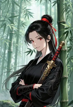 剑宫情事