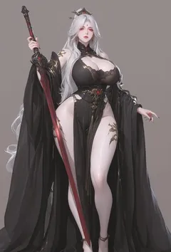 骚浪女侠系列