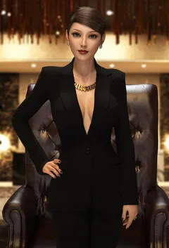 把女总裁当人体雷达爆肏