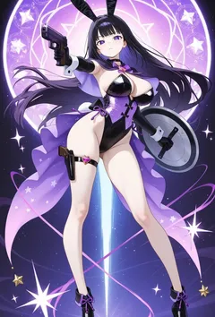 顶级魔法少女的我怎么可能被坏女人变成rbq