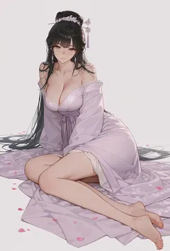江陵香(续写完结版)