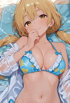 漩涡(父女)