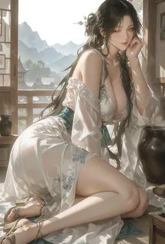 红楼淫劫：荣国府人妻贵妇臣服权贵沦为玩物
