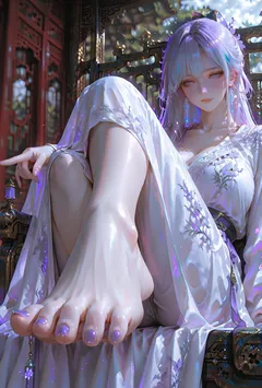 秀才娘子玉萝的故事
