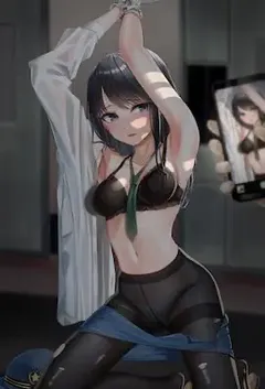 女警,又见女警