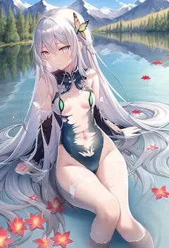 缥缈仙(朱颜血雪芍同人)
